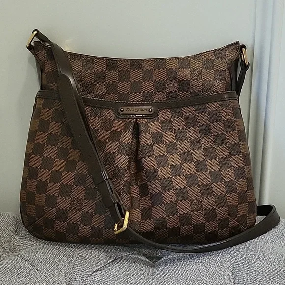 Louis Vuitton Bloomsbury Damier PM - Picture 1 of 8